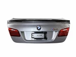 12-16 Bmw F10 M5 Rear Trunk Lid W/ Taillights Carbon Fiber Spoiler Oem. Fixed Price $895.00.