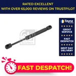 Boot Gas Strut Fits Saab 9000 2.3 Left 89 To 98 Spring Lift Tailgate Rear Febi. Fixed Price $49.60.