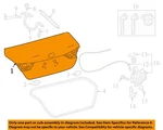 Toyota Oem 2025 Camry Lid Components-trunk 64401AQ030. Fixed Price $729.86.