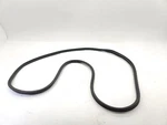 18-25 Audi S5 8W6 Sportback Rear Liftgate Trunk Lid Rubber Weatherstrip Seal. Fixed Price $152.94.