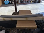 Oem Vw Volkswagen Passat Rear Spoiler Lip Fin Primed 3C5071640GRU. Fixed Price $145.00.