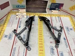 06-09 Ford Fusion Trunk Lid Hinges (pair) Left Right Gray Oem. Fixed Price $64.92.