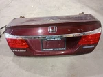 Trunk/hatch/tailgate Sedan Rear View Camera Hybrid Fits 14-15 Accord 4051360. Fixed Price $909.98.