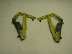 2003 2010 Vw Beetle Hardtop Rear Back Trunk Lift Gate Hatch Hinges Set Oem. Fixed Price $59.99.