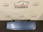05-06 Chrysler Crossfire Convertible Rear Spoiler Wing Aero Blue Pearl Pbk. Fixed Price $200.00.