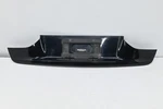 Rear Trunk Lid License Plate Trim Cover Black 416 Oem G11 G12 750I 740I 2016-19. Fixed Price $93.49.