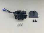 2004-2009 Toyota Prius Trunk Latch Hatch Lock Actuator W/ Striker Assembly Oem *. Fixed Price $58.00.