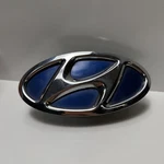 2018-2019 Hyundai Sonata Trunk Lid Lock Emblem Switch Oem 81260-C1500VUB. Fixed Price $79.50.