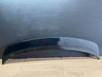 2013-2019 Nissan Versa Rear Black Spoiler Wing Oem C9713 DG1. Fixed Price $59.93.