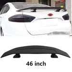 Ford Fusion Se 46" Rear Car Trunk Spoiler Racing Style Wing Matte Black. Fixed Price $85.49.