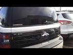 Trunk/hatch/tailgate Privacy Tint Glass With Finish Panel Fits 12 Flex 18284010. Fixed Price $501.99.