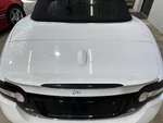 07-11 Jaguar Xk Conv Rear Trunk Decklid Lift Gate Polaris White/black Top Ner. Fixed Price $300.00.