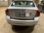 04-11 Volvo S40 Rear Trunk Decklid Lift Gate Mystic Silver Paint 426. Fixed Price $200.00.