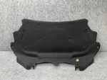 Trunk Lid Inner Liner Panel Cover Mercedes R231 SL550 SL63 Oem. Fixed Price $80.00.