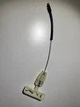 Lincoln Mustang Rear Trunk Deck Lid Latch Lock Actuator Handle With Cable Oem. Fixed Price $12.99.