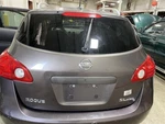 Trunk Lid Nissan Rogue 2008 2009 2010 Gray 1430816. Fixed Price $183.74.