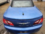 Trunk/hatch/tailgate Convertible Fits 08-10 Sebring 2399008. Fixed Price $408.00.