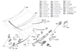 Genuine Mercedes-benz Lock 117-750-00-85. Fixed Price $144.31.