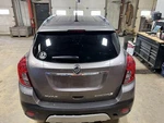 13-22 Buick Encore Rear Hatch Trunk Decklid Lift Gate W/spoiler Cocoa Silver Gyl. Fixed Price $200.00.