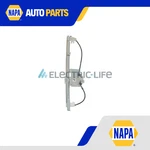 Electric Window Regulator Fits Ford Mondeo MK3 2.5 Rear Left 00 07 Lcbd New. Fixed Price $142.16.