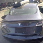 Tesla 2022 Trunk/hatch/tailgate 367177. Fixed Price $1400.00.