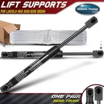 2X Rear Trunk Tailgate Lift Supports Shocks Struts For Lincoln Mks 12-16 Sedan. Fixed Price $17.19.