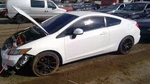(local Pickup Only) Trunk/hatch/tailgate Canada Market Coupe Lx Fits 12-13 Civic. Fixed Price $299.99.