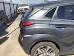 Used Right Lower Quarter Panel Fits: 2020 Hyundai Kona Fwd Grade. Fixed Price $370.00.