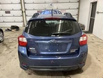 12-14 Subaru Impreza 2.0L Sw Rear Trunk Decklid Lift Gate Marine Blue F9H. Fixed Price $200.00.