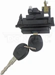 Dorman 94449 Liftgate Latch Handle Textured Black For 93-99 Cabrio Golf Jetta. Fixed Price $57.63.