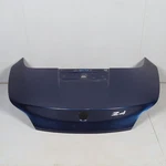 2009-2016 Bmw Z4 E89 Rear Trunk Lid Tiefsee Blue Oem 41627222079. Fixed Price $269.25.