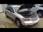 Trunk/hatch/tailgate Manual Fits 04-08 Pacifica 470130. Fixed Price $317.61.
