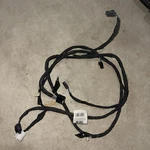 2013-2016 Chevrolet Malibu Trunk Lid Rear Compartment Wiring Harness 23105050. Fixed Price $39.99.
