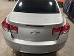 13-16 Chevy Malibu Rear Trunk Decklid Lift Gate Champagne Silver Gwt. Fixed Price $200.00.