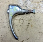 1940 Chevy Trunk Lid Latch Handle Original Gm Coupe Sedan. Fixed Price $195.00.
