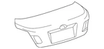 Genuine Toyota Trunk Lid 64401-06491. Fixed Price $1061.50.