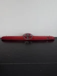 2003 - 2008 Toyota Corolla Rear Trunk Lid Garnish Molding Trim Red (3P1) Oem. Fixed Price $59.99.