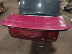 Trunk/hatch/tailgate Door With Spoiler Sc Fits 92-94 Saturn Series 603590. Fixed Price $549.99.