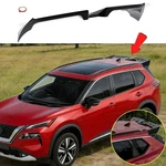 For Nissan Rogue 2021-26 Rear Tailgate Spoiler Roofline Wing (gloss Black). Fixed Price $118.74.