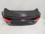 12-14 Ford Focus Trunk Hatch Tailgate Sedan Wo Spoiler Black CP9Z5440110B. Fixed Price $861.01.