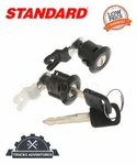 Standard Ignition Door Lock Kit,trunk DL-138 High-quality Auto Part, Univ. Fixed Price $81.87.