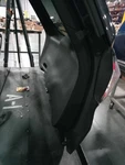 Used Deck Lid Fits: 2015 Ford Edge Manual Lift Without Lighted Center Reflector. Fixed Price $1012.49.
