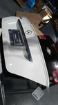 2013 Mercedes-benz C-class Deck Lid Trunk White Oem 2047500275. Fixed Price $467.99.