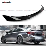 For 2018-22 Honda Accord 10TH Jdm V Style Gloss Black Highkick Trunk Spoiler Lid. Fixed Price $61.05.