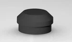2PCS. Wiper Arm Nut Cap Cover 1J0955205A For Audi Vehicles Windshield Black. Fixed Price $19.99.