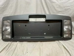2004-2009 Cadillac Srx Reverse Light License Plate Panel Dark Gray Oem. Fixed Price $49.95.