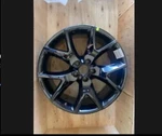 Karma Revero Gts 8.5 X 22" Front Wheel Rim Black Oem. Fixed Price $1099.99.