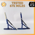 Maserati Coupe 4200 M138 Trunk Lid Hinges Bracket Left & Right Oem 67K. Fixed Price $153.55.