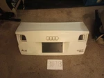 2005-2008 Audi A4 Trunk Lid 8E5 827 755 C White Oem. Fixed Price $225.00.