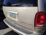 (local Pickup Only) Trunk/hatch/tailgate Privacy Tint Glass Heated Fits 96-00. Fixed Price $234.90.